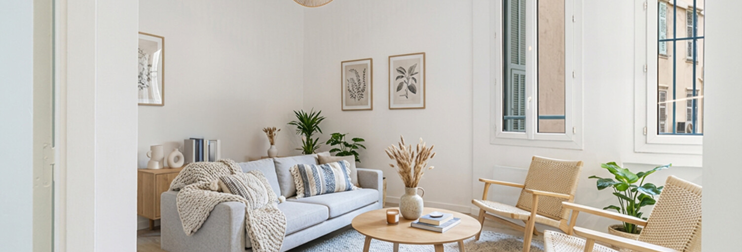 Appartement 2 Pièces 40 m² à vendre à Nice (06300)