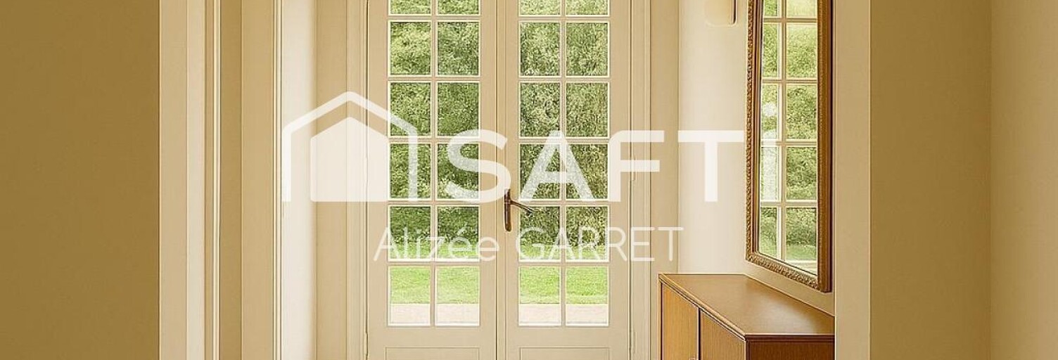 Maison 5 Pièces 153 m² à vendre à Compiègne (60200)