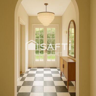 Maison 5 pièces 690000 €