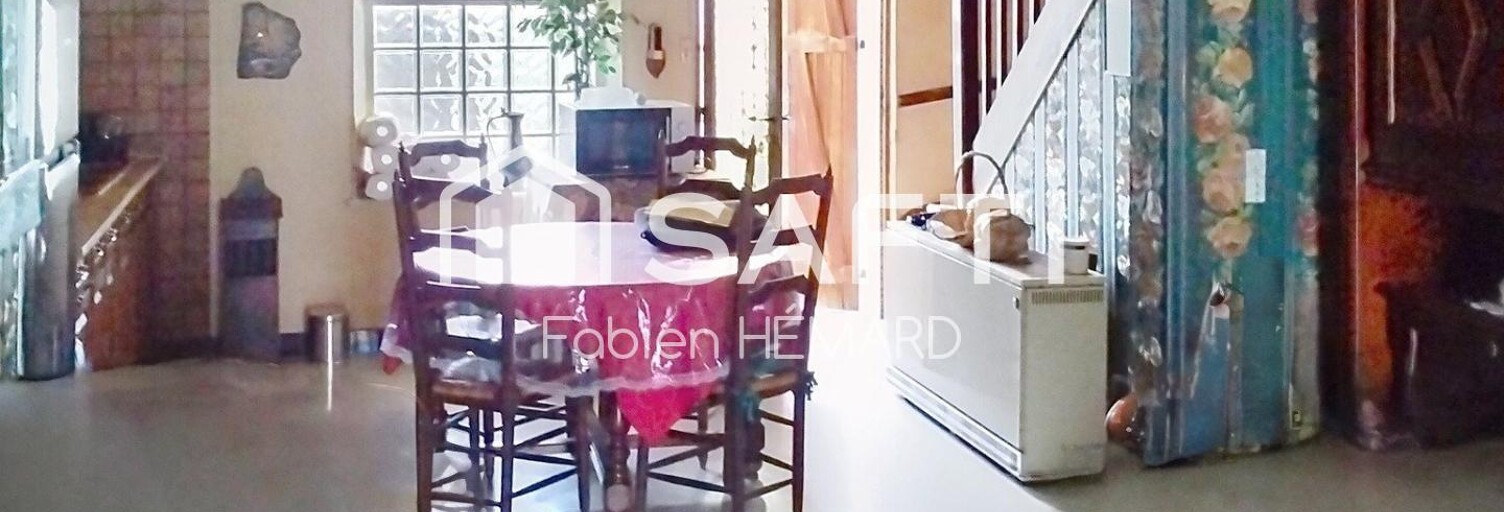 Maison 4 Pièces 91 m² à vendre à Romilly-sur-Seine (10100)