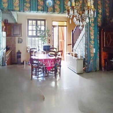 Maison 4 pièces 75000 €