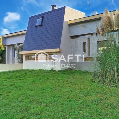 Maison 11 pièces 530000 €