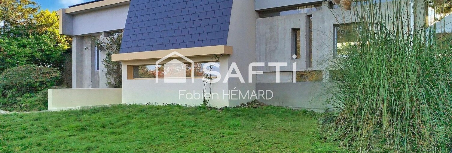 Maison 11 Pièces 300 m² à vendre à Nogent-sur-Seine (10400)