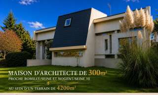 Maison 11 Pièces 300 m² à vendre à Romilly-sur-Seine (10100)