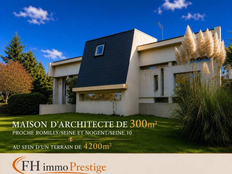 PROPRIETE D'ARCHITECTE — photo 1