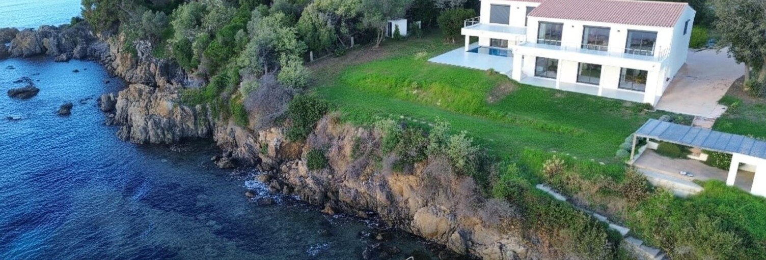 Maison 9 Pièces 316 m² à vendre à Sari-Solenzara (20145)