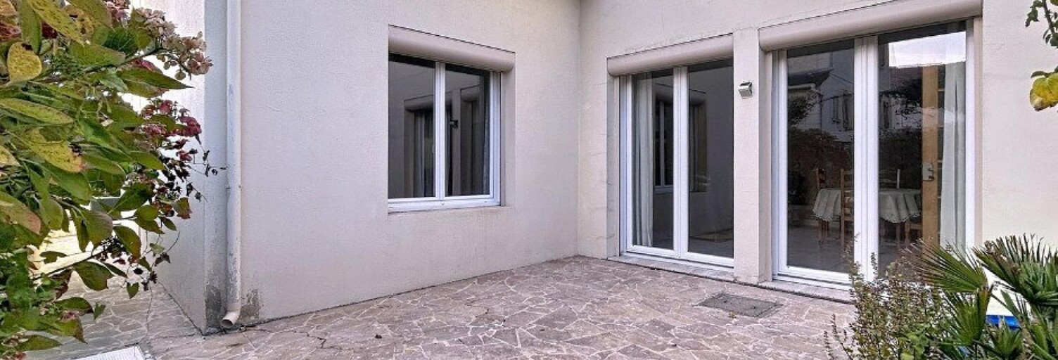 Maison 5 Pièces 121 m² à vendre à Saint-Cyr-l'École (78210)