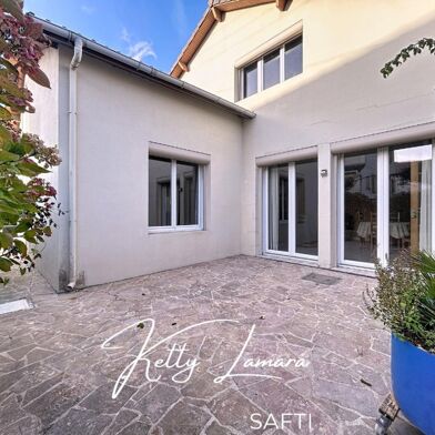 Maison 5 pièces 539000 €