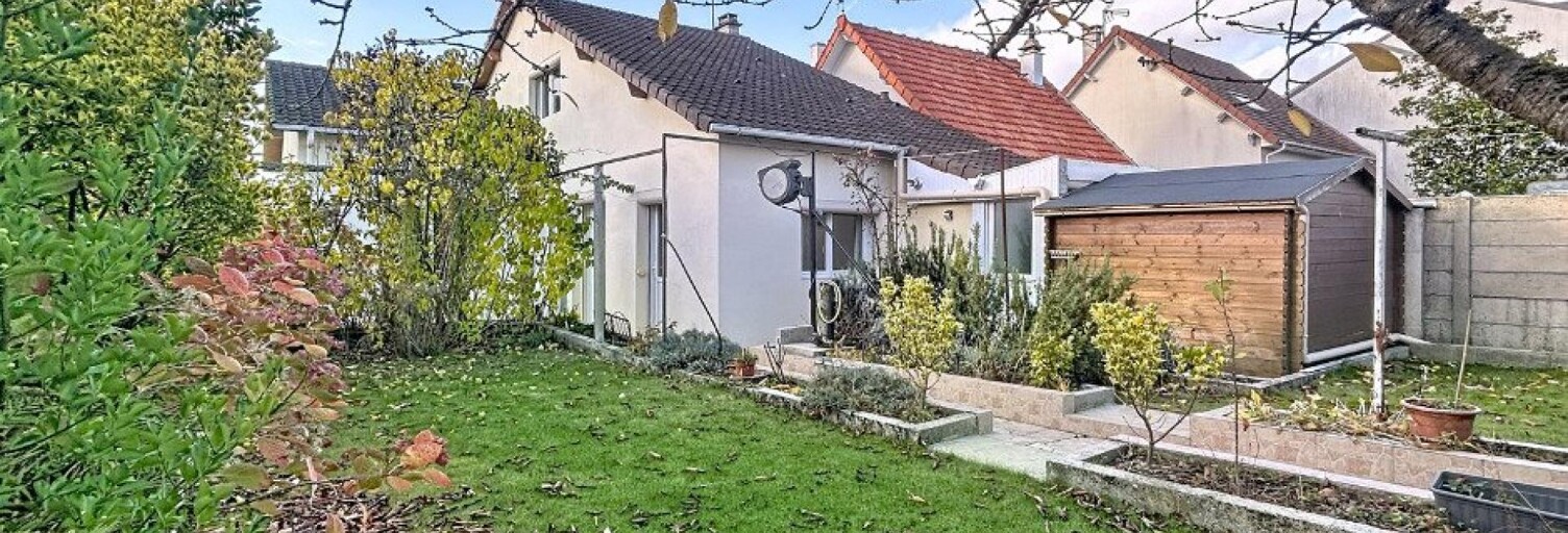 Maison 5 Pièces 121 m² à vendre à Saint-Cyr-l'École (78210)