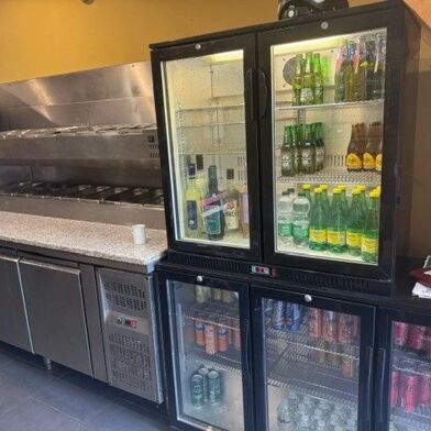 Commerce 3 pièces 46000 €