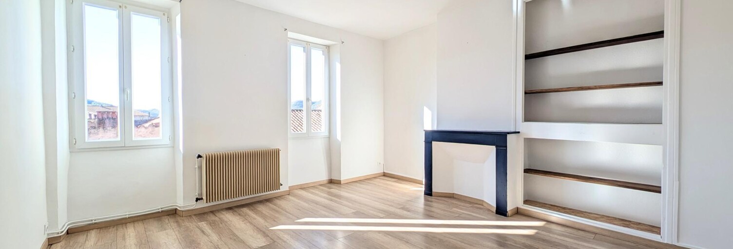 Appartement 4 Pièces 78 m² à vendre à Saint-Affrique (12400)
