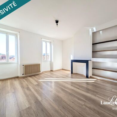 Appartement 4 pièces 110000 €