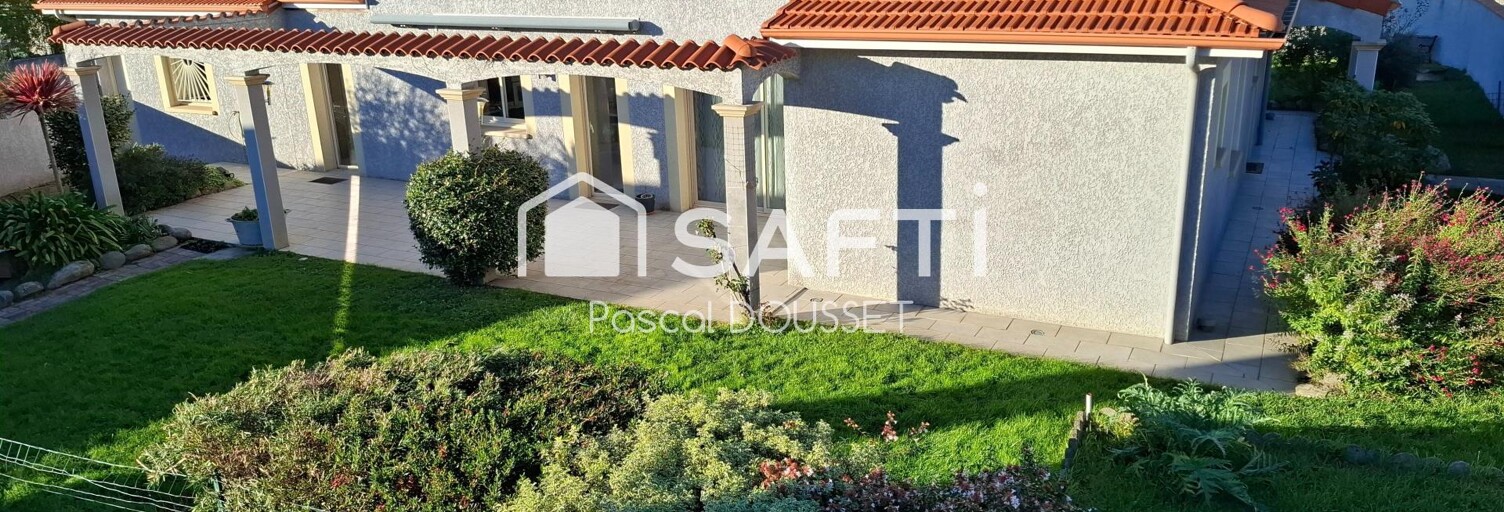 Maison 6 Pièces 160 m² à vendre à Tarbes (65000)