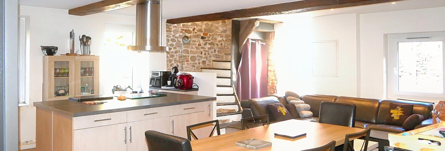 Maison 7 Pièces 121 m² à vendre à Cessieu (38110)