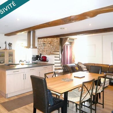 Maison 7 pièces 220000 €