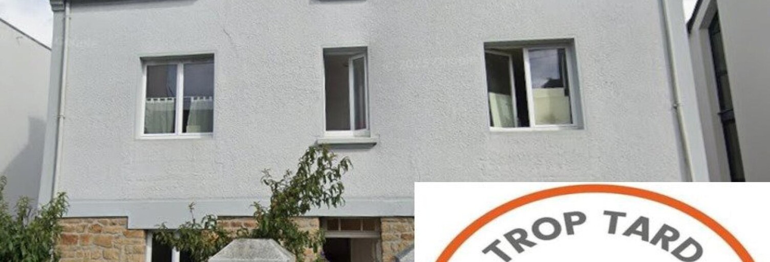 Appartement 2 Pièces 43 m² à vendre à Auray (56400)