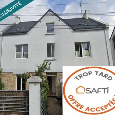 Appartement 2 pièces 128000 €