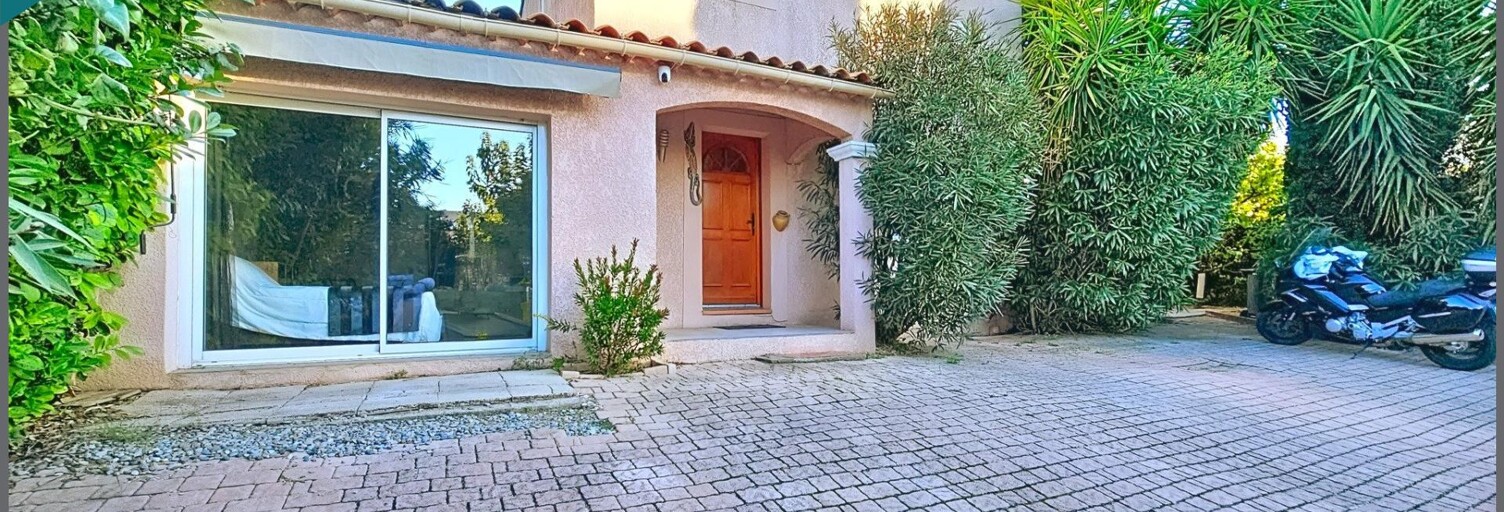 Maison 5 Pièces 105 m² à vendre à Allauch (13190)