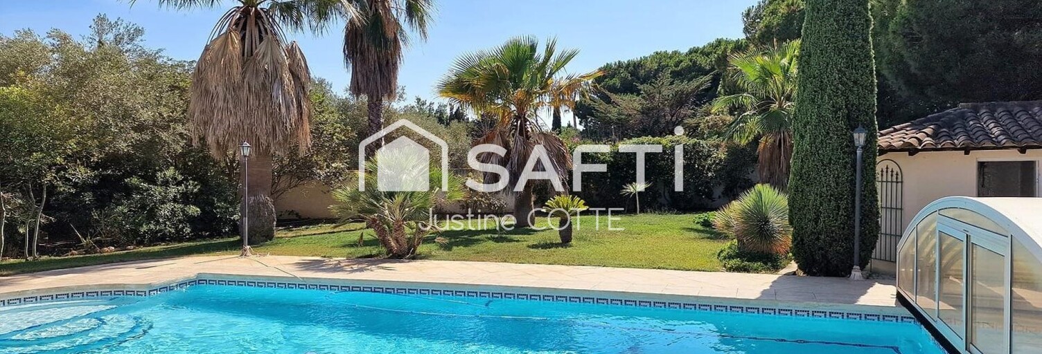 Maison 7 Pièces 320 m² à vendre à Agde (34300)