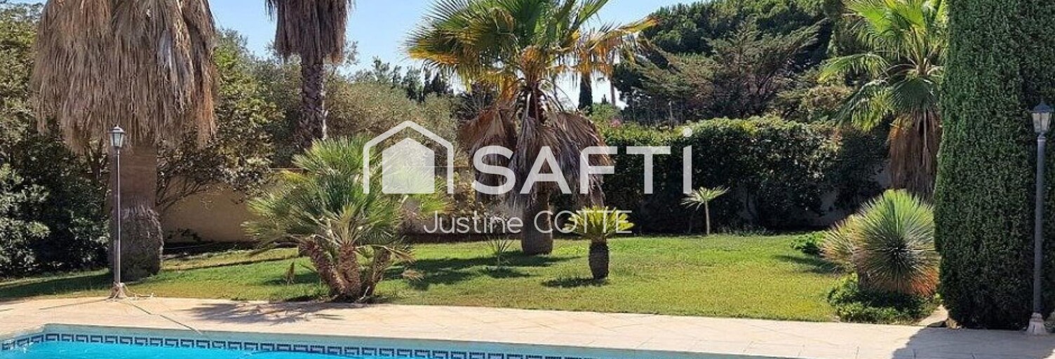 Maison 7 Pièces 320 m² à vendre à Agde (34300)