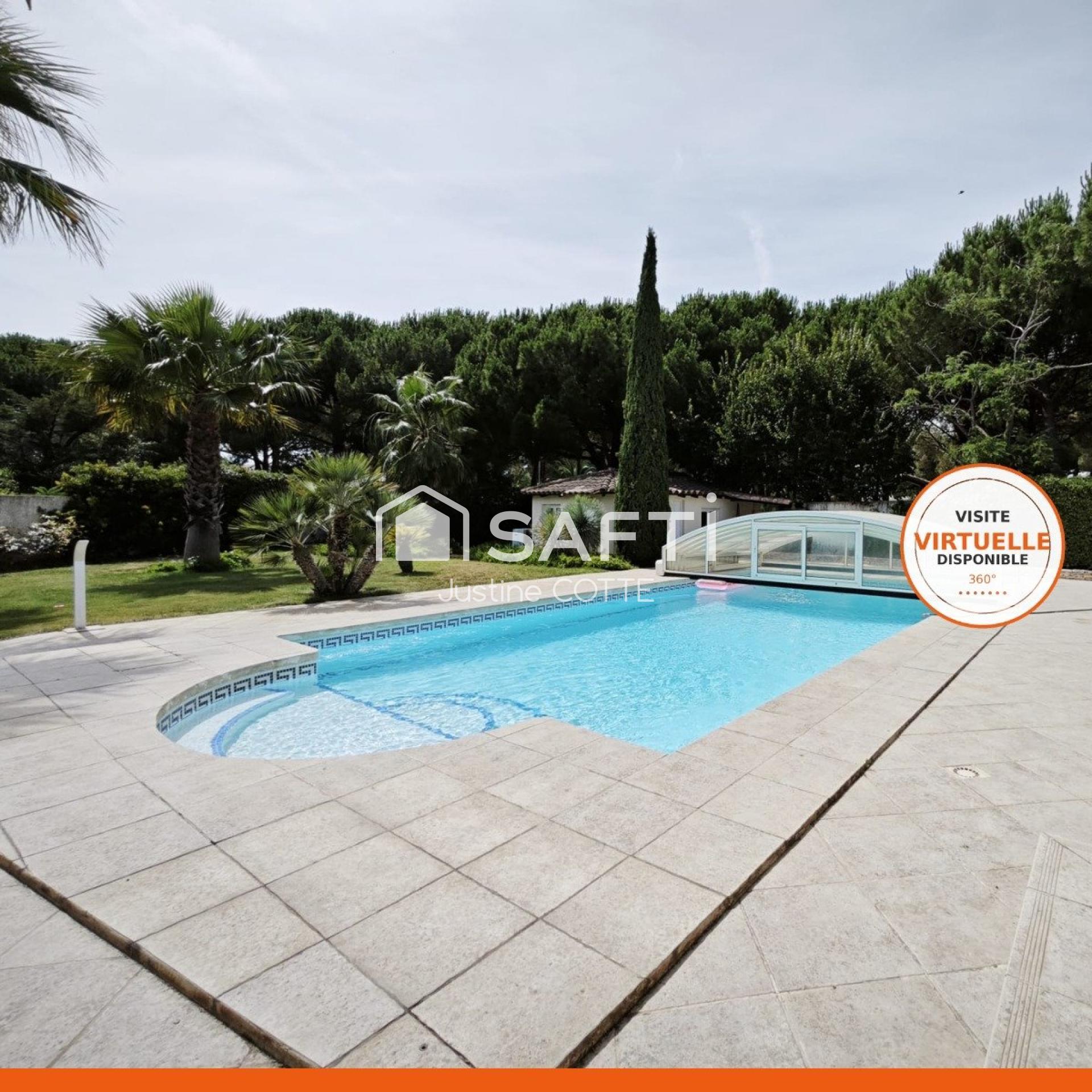 Agence immobilière de SAFTI