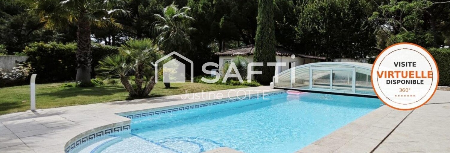 Maison 7 Pièces 260 m² à vendre à Agde (34300)