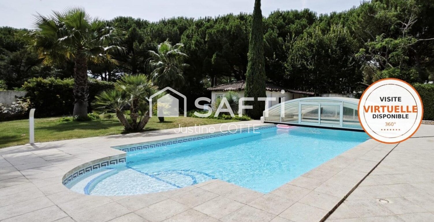 34 300 Le Grau-d'Agde - Villa proche plage — photo 1