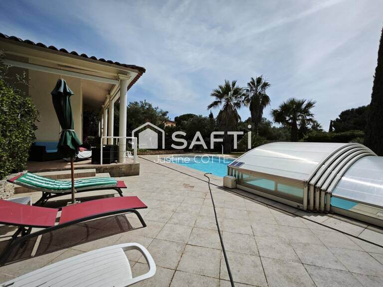 Villa d'architecte de prestige à 400 m de la mer — photo 1