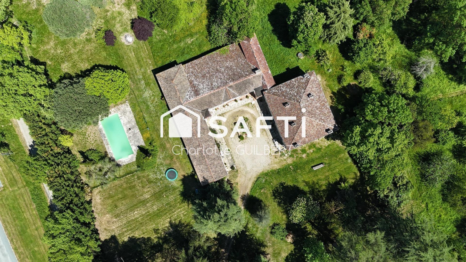 Agence immobilière de SAFTI