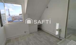 Appartement 1 Pièce 7 m² à vendre à Paris 16 (75016)