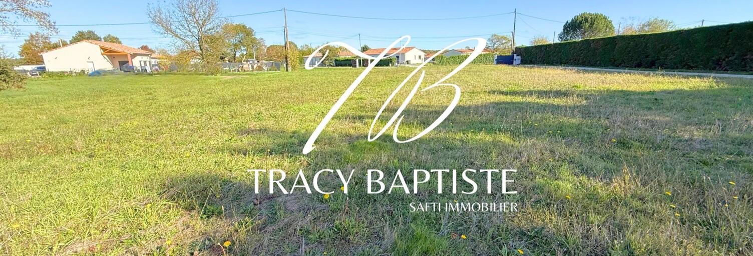Terrain  1701 m² à vendre à Villematier (31340)