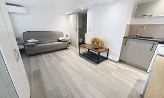 Appartement 1 Pièce 18 m² à louer à Cannes (06400)