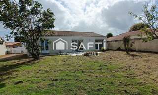 Maison 4 Pièces 110 m² à vendre à Saint-Mathurin (85150)