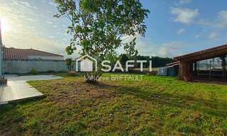 Maison 4 Pièces 110 m² à vendre à Saint-Mathurin (85150)