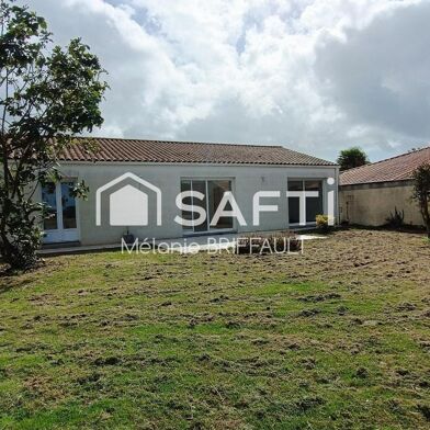 Maison 4 pièces 299000 €