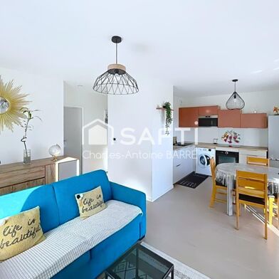 Appartement 2 pièces 750 €