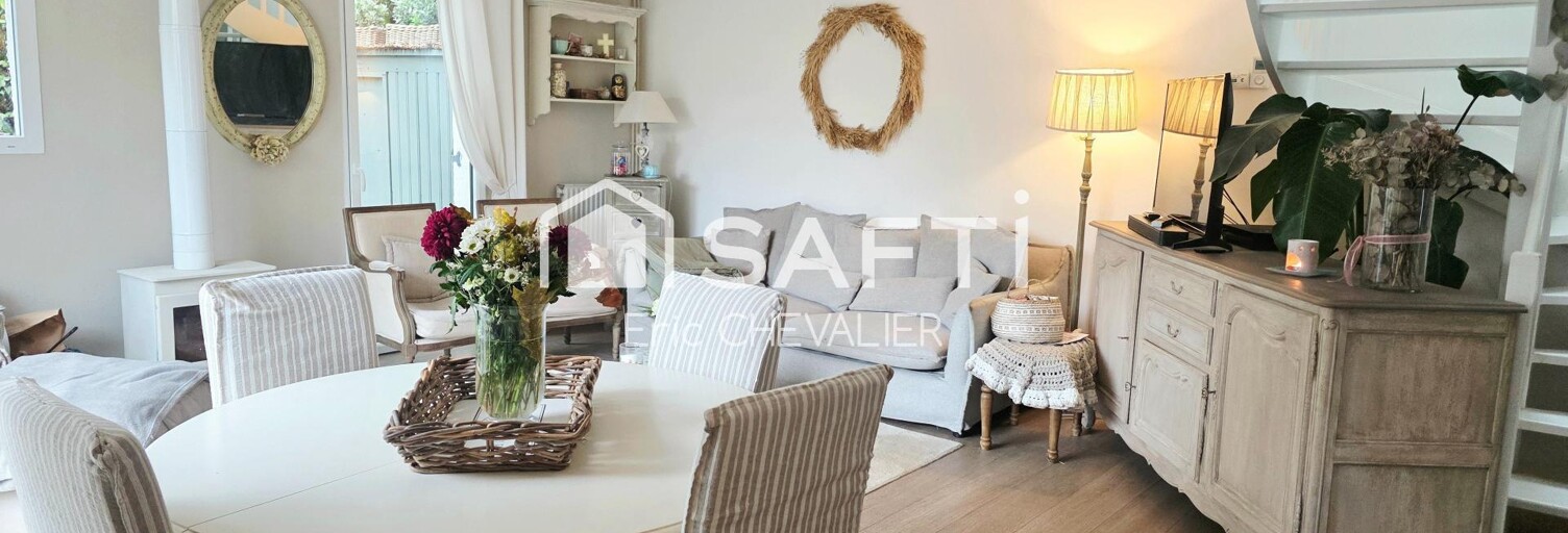 Maison 5 Pièces 100 m² à vendre à Croix (59170)