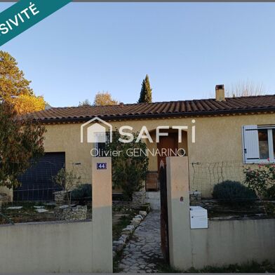 Maison 5 pièces 336000 €