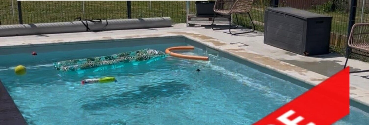 Maison 5 Pièces 96 m² à vendre à Entrechaux (84340)