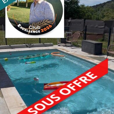 Maison 5 pièces 296000 €