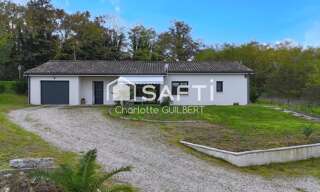 Maison 4 Pièces 112 m² à vendre à Casteljaloux (47700)