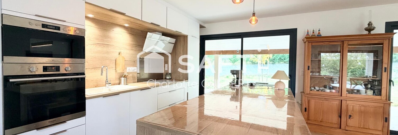 Maison 4 Pièces 112 m² à vendre à Casteljaloux (47700)