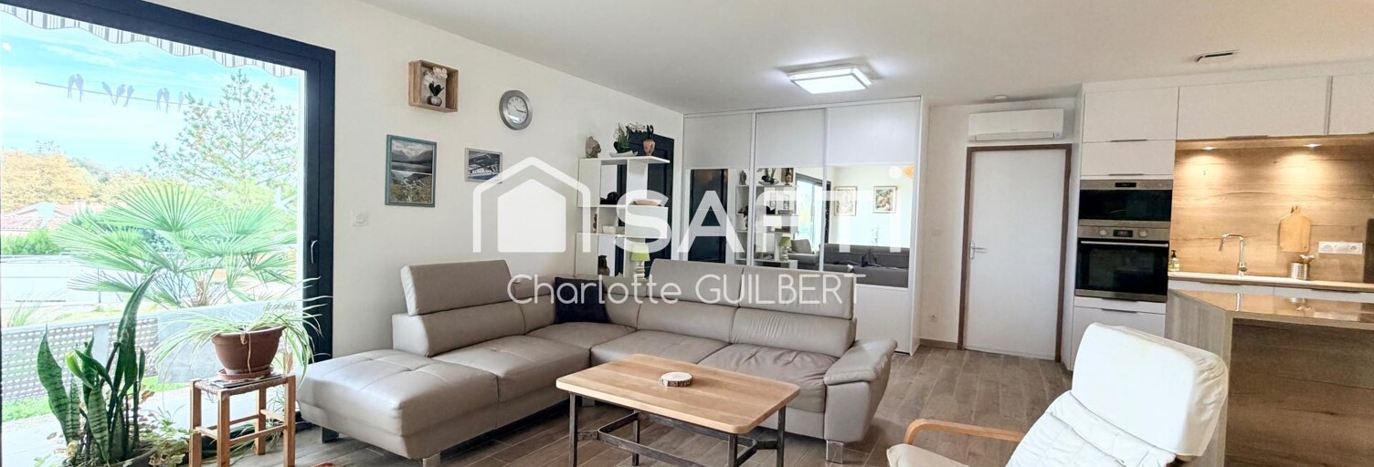 Maison 4 Pièces 112 m² à vendre à Casteljaloux (47700)