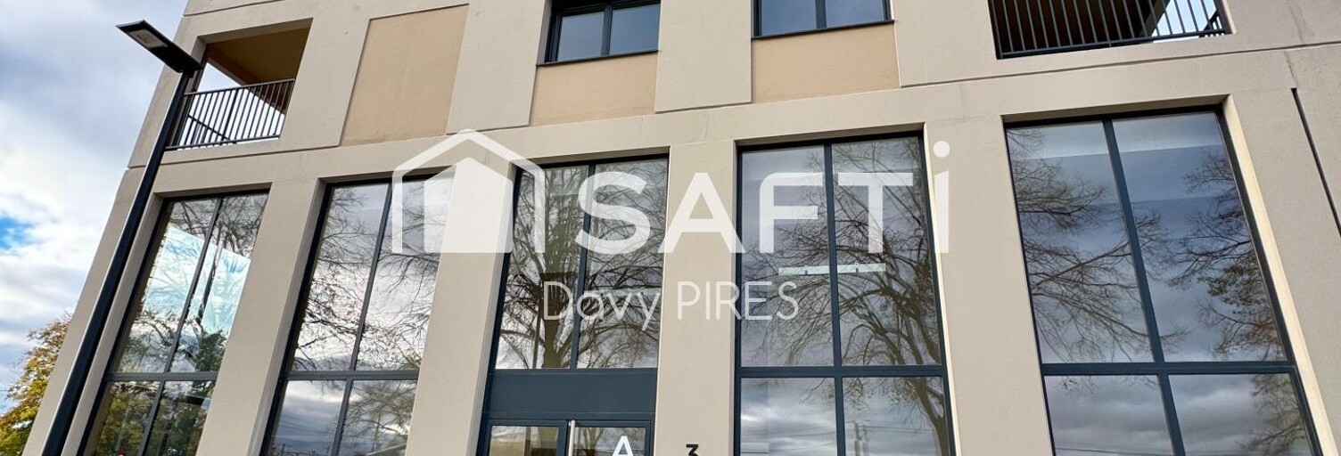 Appartement 3 Pièces 62 m² à vendre à Dijon (21000)