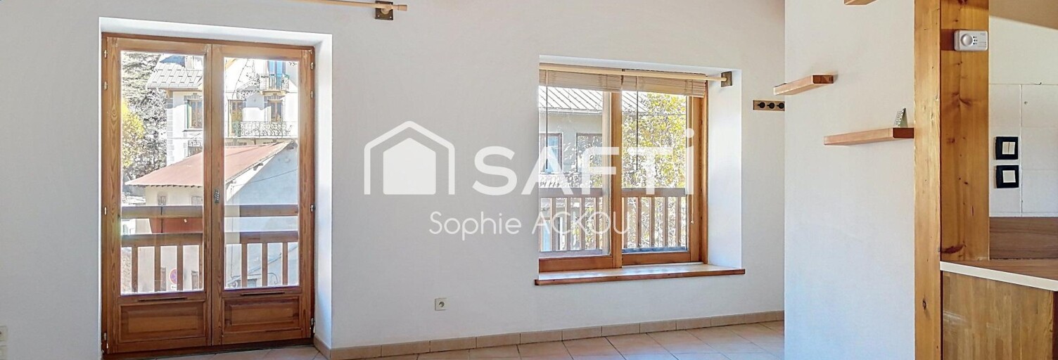 Appartement 4 Pièces 73 m² à vendre à Guillestre (05600)