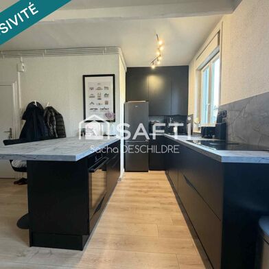 Appartement 3 pièces 189000 €