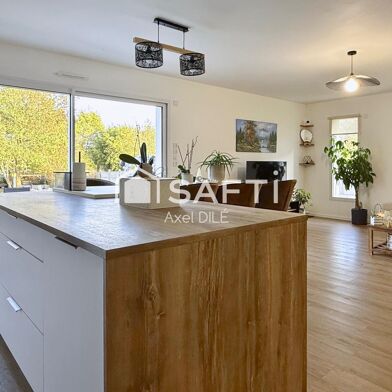 Maison 5 pièces 228500 €