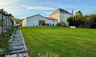 Maison 5 Pièces 89 m² à vendre à Beaupréau-en-Mauges (49510)