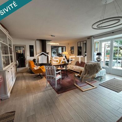 Maison 6 pièces 699000 €