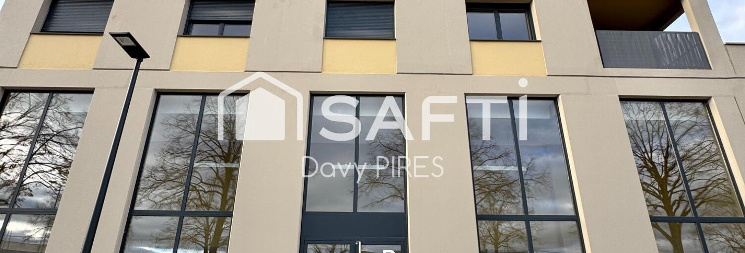 Appartement 4 Pièces 78 m² à vendre à Dijon (21000)